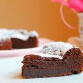 BIZCOCHO DE NUTELLA  (CON DOS INGREDIENTES)