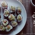 Crudi-Sushi (maquis crudiveganos)
