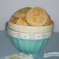 Pastas o galletas de almendras