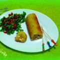 }} ROLLITOS DE PATATAS RELLENOS {{