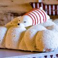 Polar Bear Cake