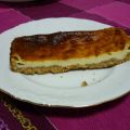 Tarta de Queso ( ¿o Quesada Pasiega?)