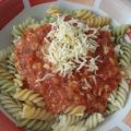 SALSA DE TOMATE EXPRÉS CON ATÚN