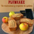 Plumcake de Manzanas con crujiente de galletas[...]