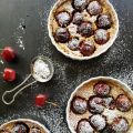 Clafoutis de cerezas