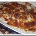 Coliflor gratinada y premios
