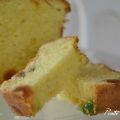 Otoño. Plum cake