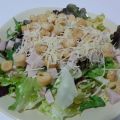 Ensalada Caesar para hacer en casa