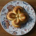 Flor de brioche