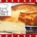 TARTA DE QUESO LA VIÑA