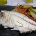 DORADA AL HORNO