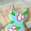 Galletas sin lácteos decoradas con glasa para[...]