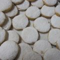 MANTECADOS DE VINO BLANCO