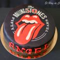 TARTA ROLLING STONES