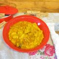 ARROZ CON COSTILLAS Y SETAS
