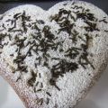BIZCOCHO DE SAN VALENTIN Y MAGDALENAS