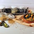 Mejillones a la Mostaza