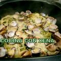 Merluza en salsa verde con almejas en Cooker 8[...]