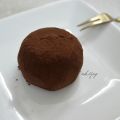 Mochi de xocolata