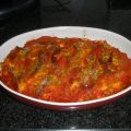 Bacalao al horno