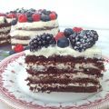 Tarta de chocolate para cualquier ocasión
