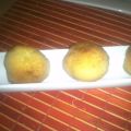 Croquetas de merluza y gambas