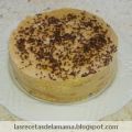 Receta de Tarta de moka