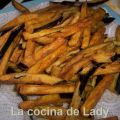 Dips de Berenjena Especiados (convencional)