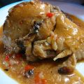 Pollo al pimenton - receta Hermana Bernarda