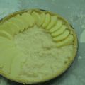 TARTA DE MANZANA