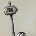 Pingüino de Fondant (Paso a paso)