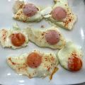 HUEVOS AL VAPOR