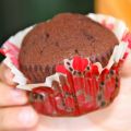 MUFFINS DE CHOCOLATE
