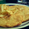 FILETES DE POLLO VILLEROY