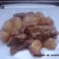 ESTOFADO DE NÍSCALOS CON PATATAS (estofat de[...]
