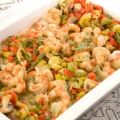 Arroz con cangrejos