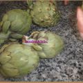 ALCACHOFAS REBOZADAS