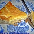 PASTEL DE CREMA DE QUESO
