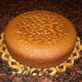 Bizcocho de yogurt