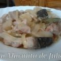 Dorada salvaje al horno