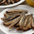Boquerones fritos 