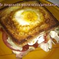 #16: SANDWICH AMERICANO UNIVERSITARIO (EGG IN A[...]