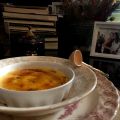 Crème Brûlée o Crema Catalana