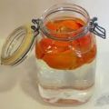 Licor de mandarina