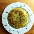 TORTILLA DE BACALAO ESTILO SIDRERIA