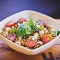 Ensalada pasta