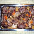 CARRILLERAS DE CERDO IBÉRICO