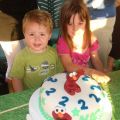 Tarta Elmo