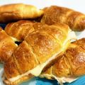 Croissants al Horno Rellenos de Jamón y Queso[...]