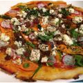 Concurso #ArternaPizza: Pizzas Vegetarianas